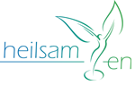 Anke Randegger – Heilsam-en Logo